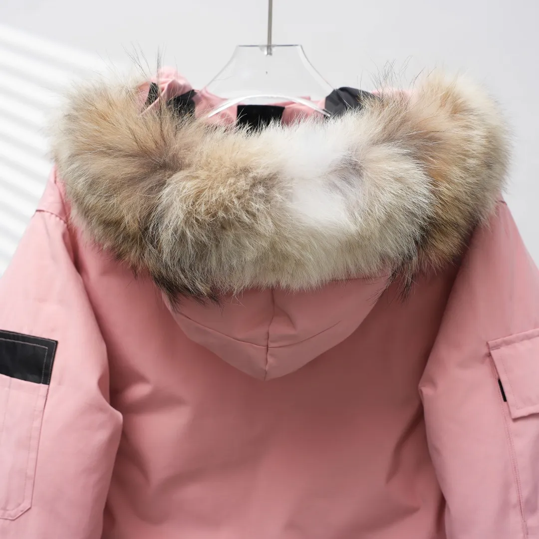 CANADA GOOSE 08 ： Size：XS-XXL